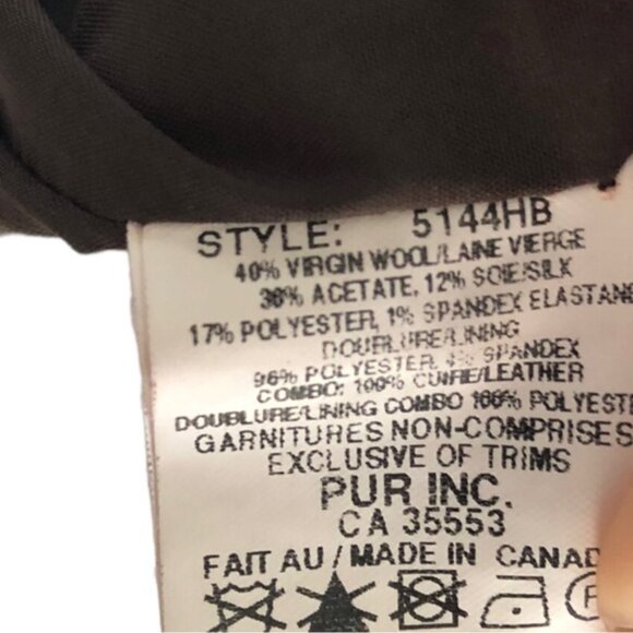 Iris Setlawke Sleeveless Shift Dress Size 2 Brown Neutral - Picture 10 of 11